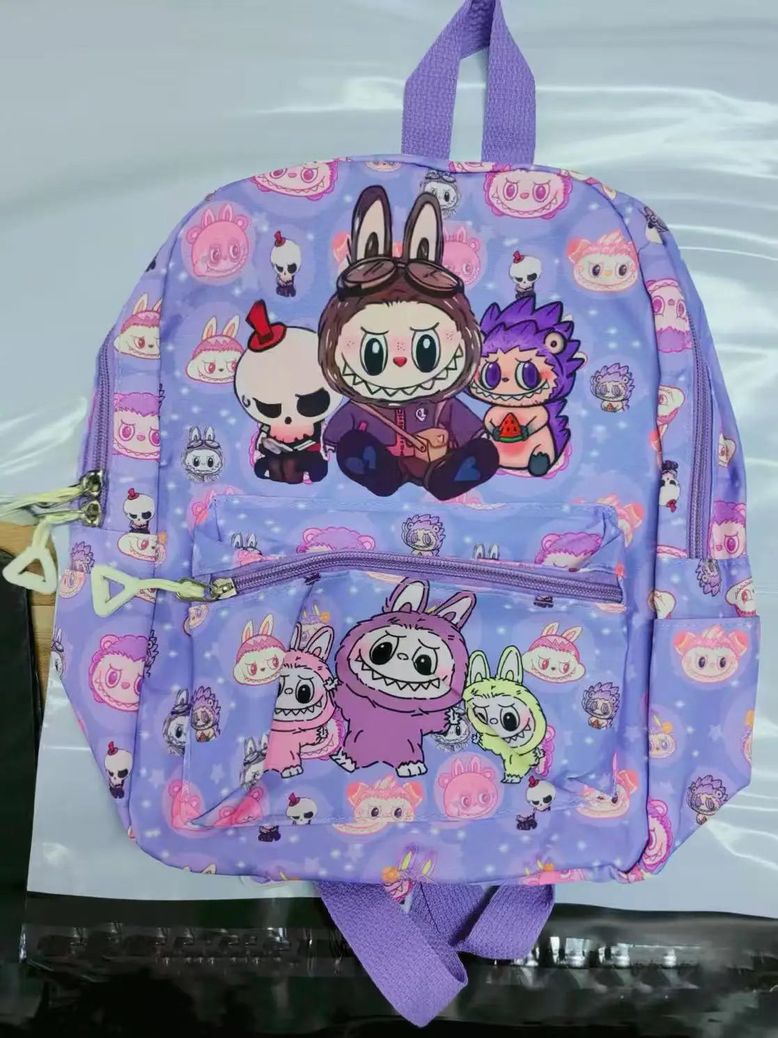 Labubu  Large Backpack