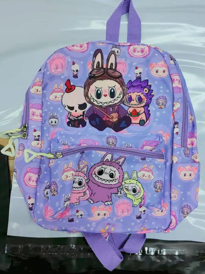 Labubu  Large Backpack