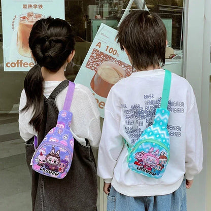 Labubu Children's Backpack