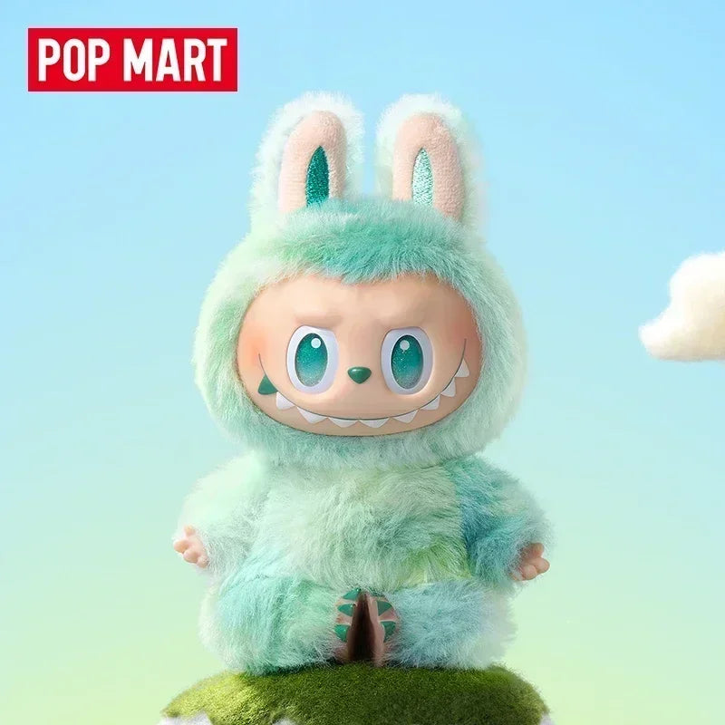 OFFICIAL POP MART LABUBU THE MONSTERS Big into Energy Series  Blind Box
