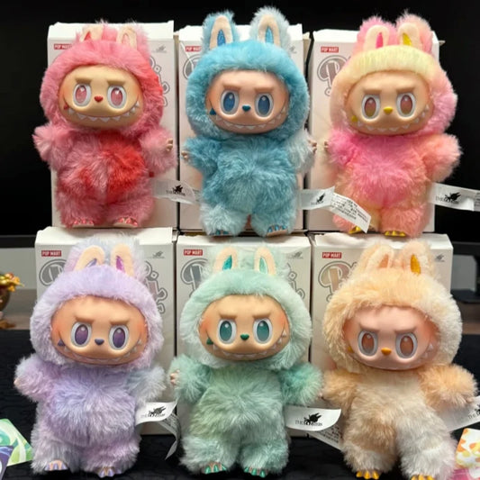 OFFICIAL POP MART LABUBU THE MONSTERS Big into Energy Series Blind Box