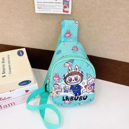 Labubu Children's Backpack