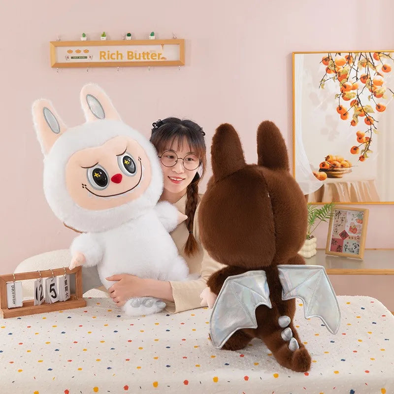 Inspired By Angel Rabbit Plush Doll