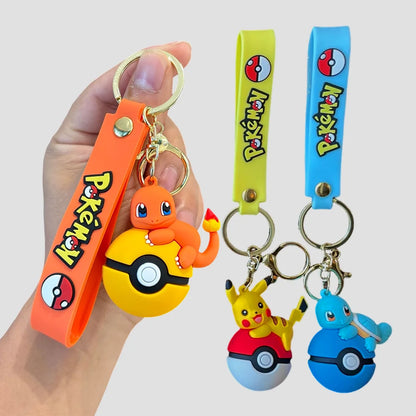 Pokémon Poké Ball Keyring