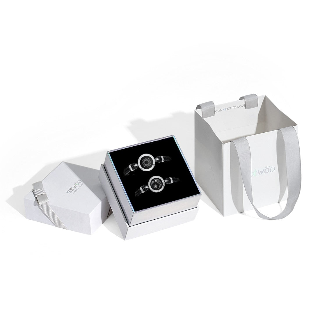 Long Distance Bluetooth Touch Bracelets