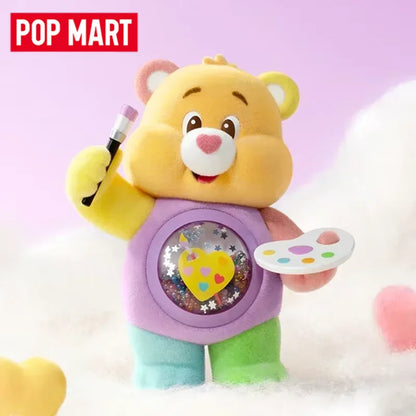 Official POP MART Care Bears Colorful Hugs Series Blind Box