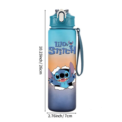 Disney Lilo Stitch Water Bottle