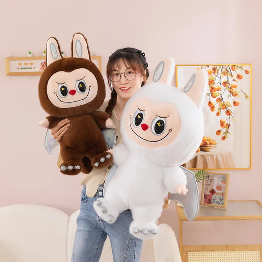 Inspired By Angel Rabbit Plush Doll