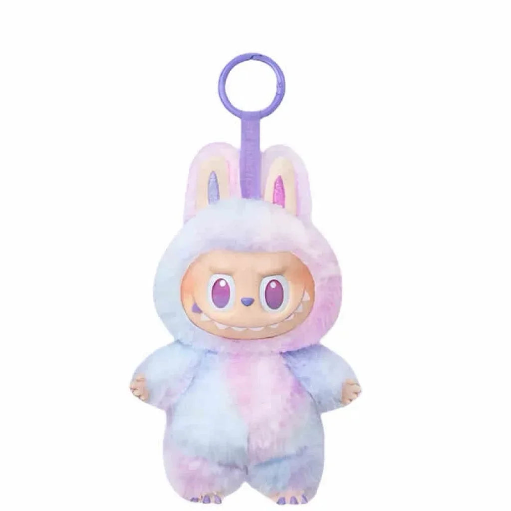 Labubu Rebellious Mutlicoloured Elf Doll