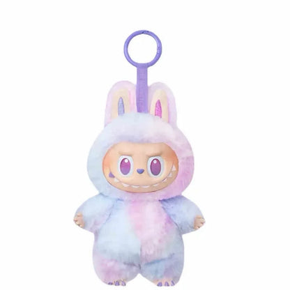 Labubu Rebellious Mutlicoloured Elf Doll