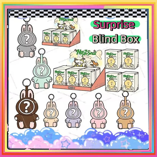 Labubu Blind Box – The Ultimate Have a Seat Surprise Collection