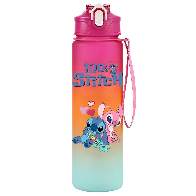 Disney Lilo Stitch Water Bottle