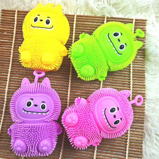 Labubu Squshy Blind Box