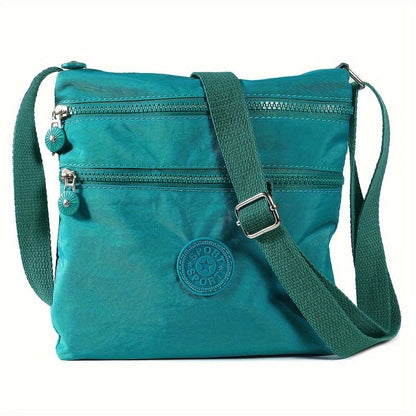 Lightweight Waterproof Crossbody Bag