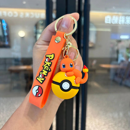 Pokémon Poké Ball Keyring