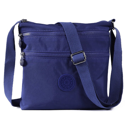 Lightweight Waterproof Crossbody Bag