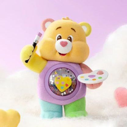 Official POP MART Care Bears Colorful Hugs Series Blind Box