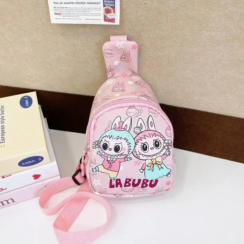 Labubu Children's Backpack