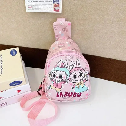 Labubu Children's Backpack
