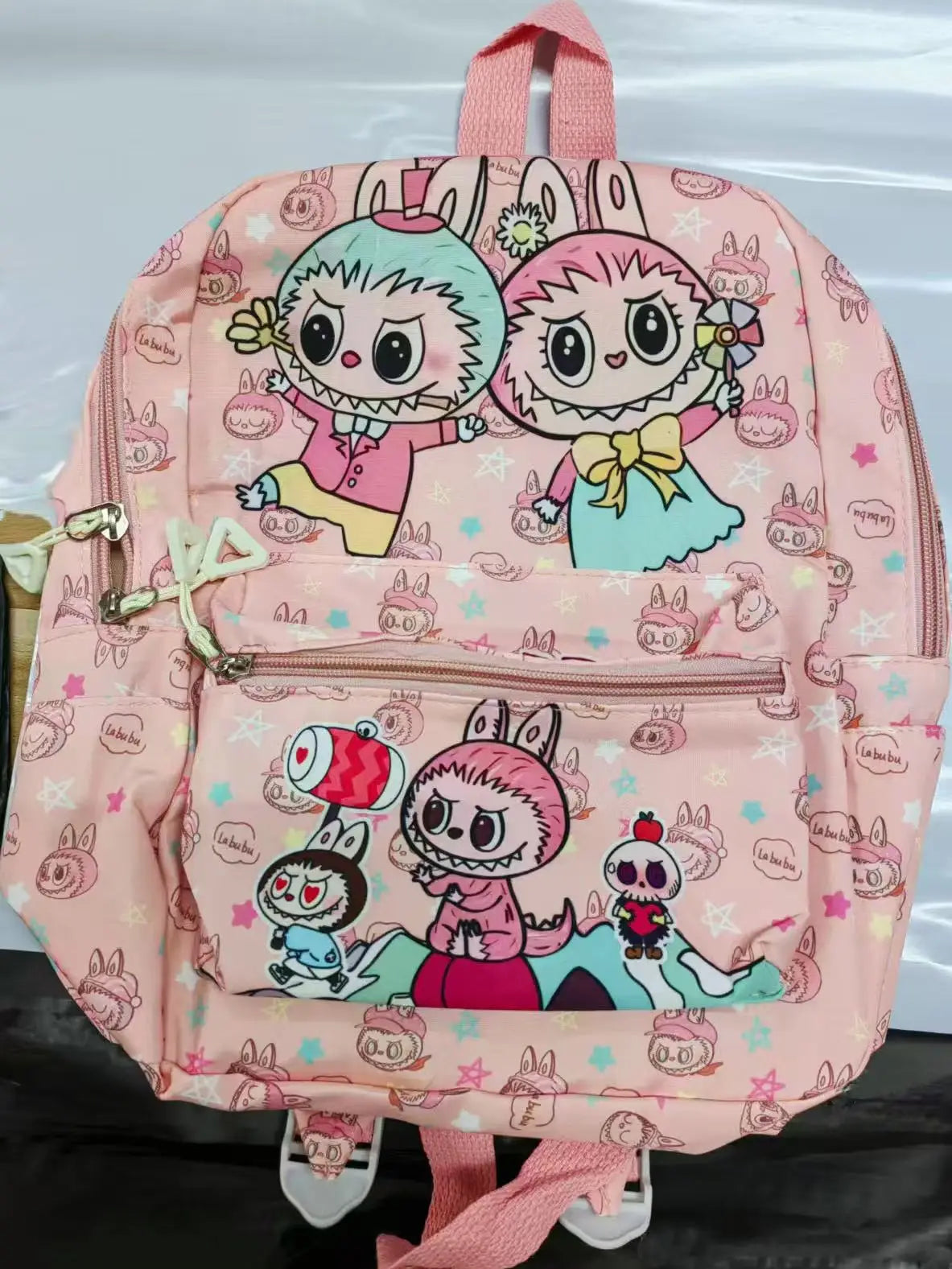 Labubu  Large Backpack