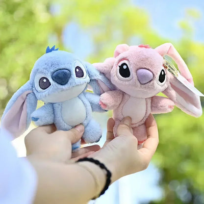 Stitch Plush Keychain