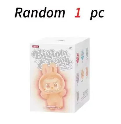 Labubu V3 Monsters “Big Into Energy” Series Figure Keychain