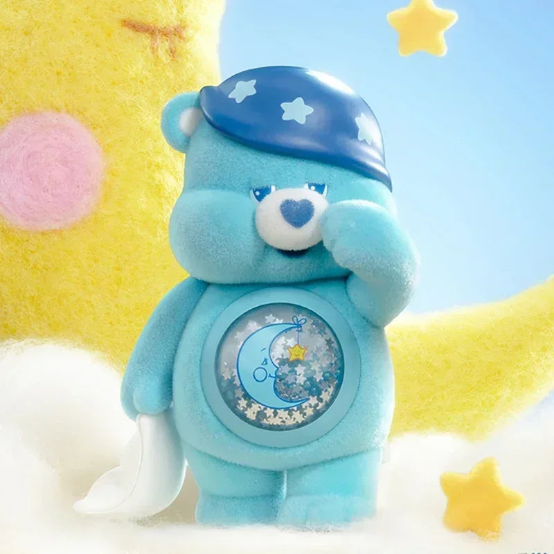 Official POP MART Care Bears Colorful Hugs Series Blind Box