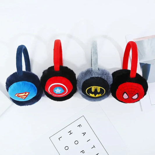 Kids Winter Earmuffs
