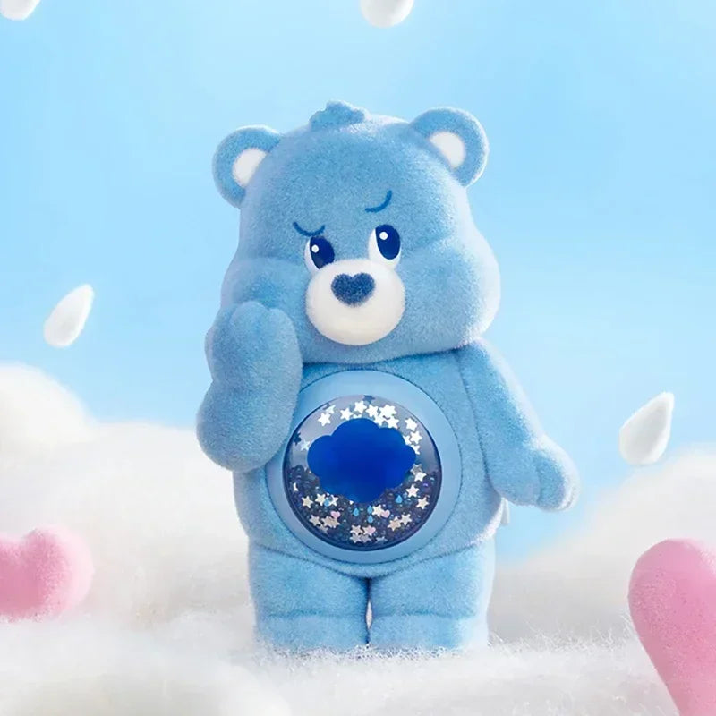 Official POP MART Care Bears Colorful Hugs Series Blind Box