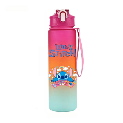 Disney Lilo Stitch Water Bottle