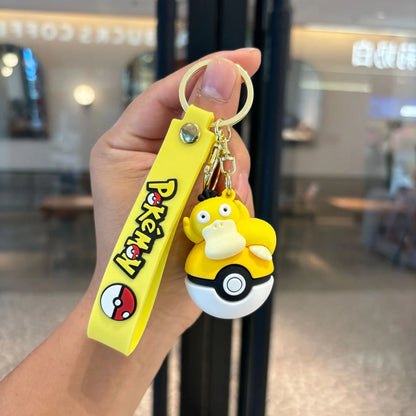 Pokémon Poké Ball Keyring