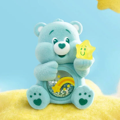 Official POP MART Care Bears Colorful Hugs Series Blind Box