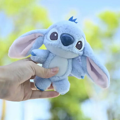 Stitch Plush Keychain