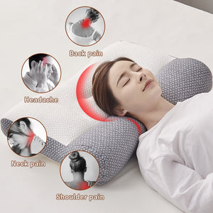 New 3D Ergonomic Pillow