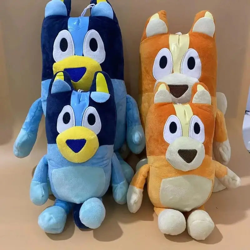 Bluey & Bingo Plush Toys (17cm / 28cm)