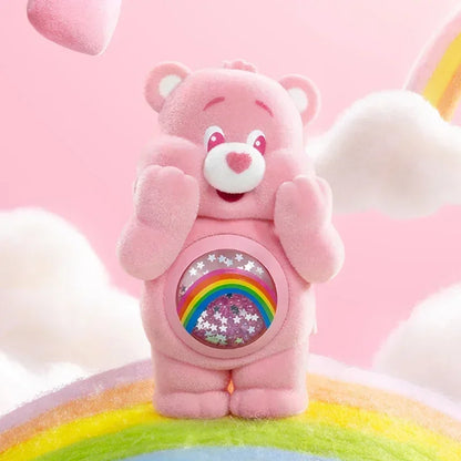 Official POP MART Care Bears Colorful Hugs Series Blind Box