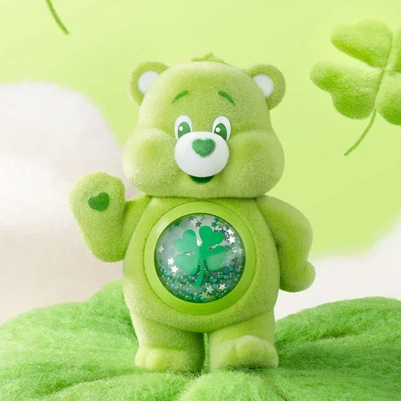 Official POP MART Care Bears Colorful Hugs Series Blind Box