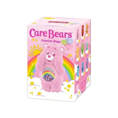 Official POP MART Care Bears Colorful Hugs Series Blind Box