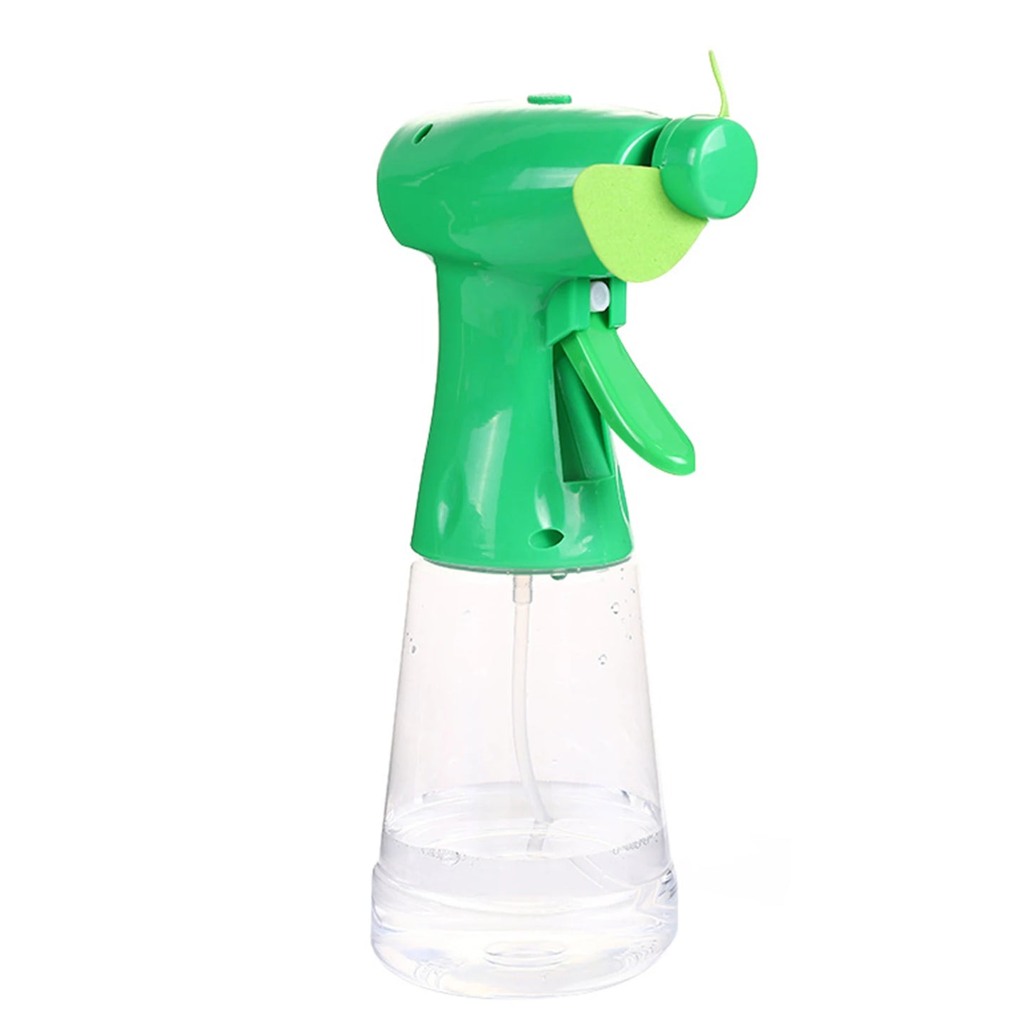 2 in 1 Portable Spray Bottle Fan