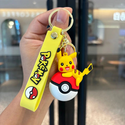 Pokémon Poké Ball Keyring