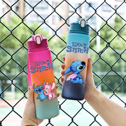 Disney Lilo Stitch Water Bottle