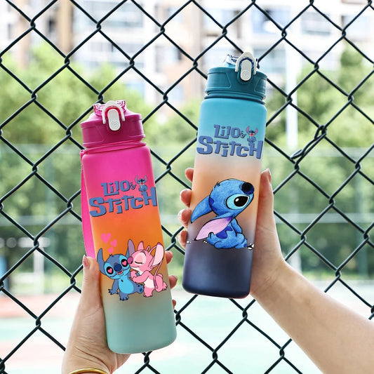Disney Lilo Stitch Water Bottle