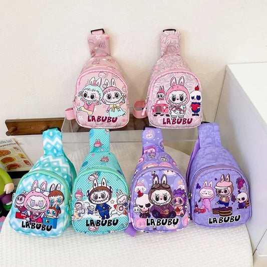 Labubu Children's Backpack