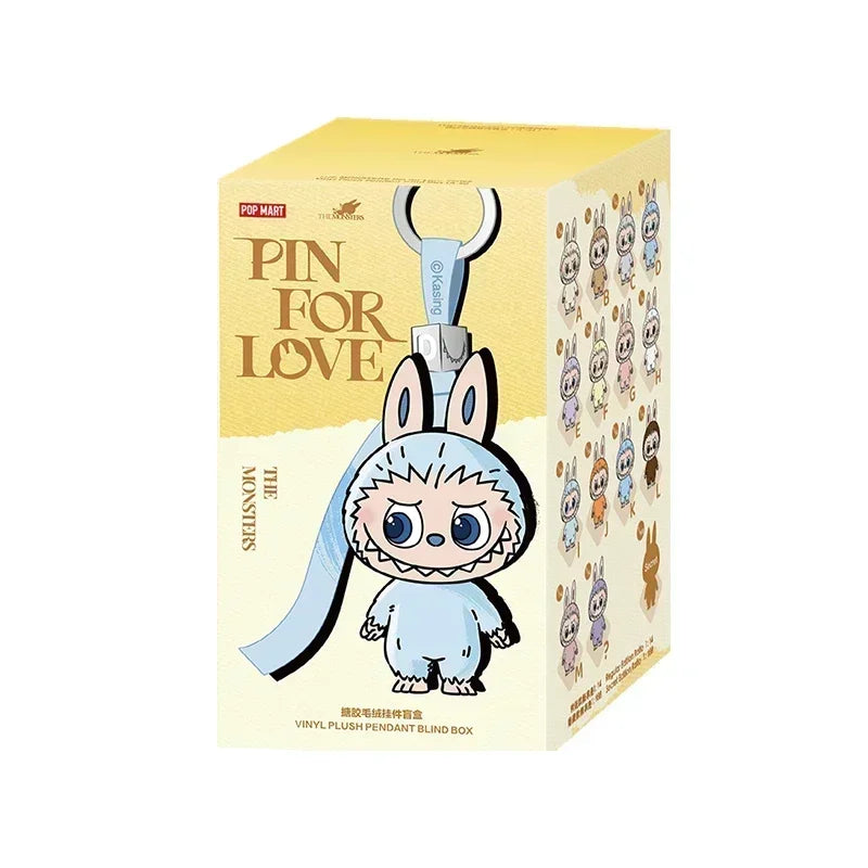 Official Pin for Love Labubu The Monsters Blind Box