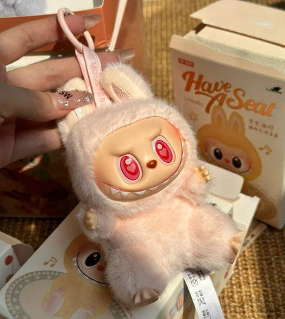 Labubu Macaron Monsters Series 2