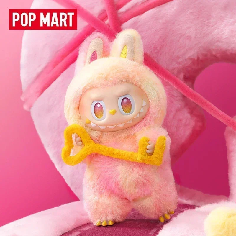OFFICIAL POP MART LABUBU THE MONSTERS Big into Energy Series  Blind Box