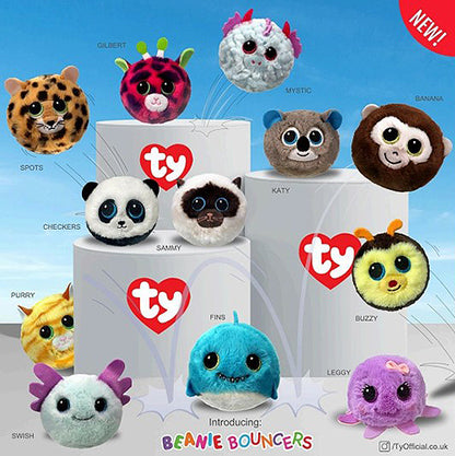 Beanie Bouncers
