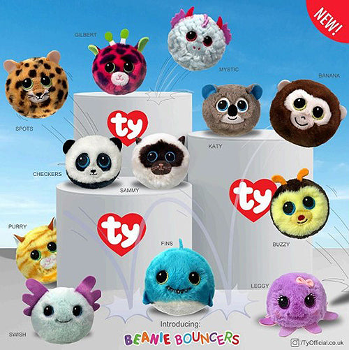 Beanie Bouncers