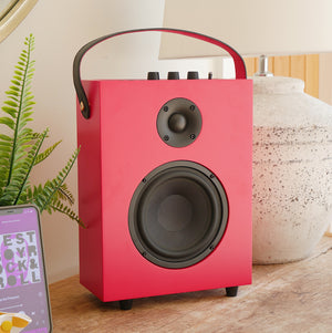 Redefy Colourful Wireless Bluetooth Speaker