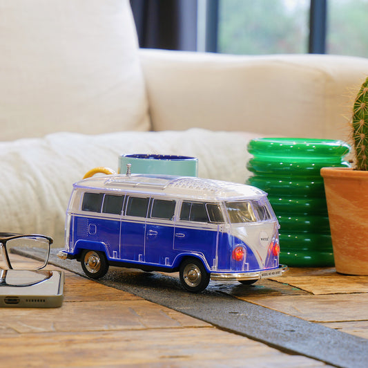 Retro Camper Van Bluetooth Speaker & Radio